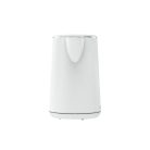 AEK0002 AENO AEK0002 EK2 vízforraló, 2200 W, 1.5 liter kapacitás, dupla falú, LED kijelzés, fehér