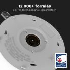 AEK0002 AENO AEK0002 EK2 vízforraló, 2200 W, 1.5 liter kapacitás, dupla falú, LED kijelzés, fehér