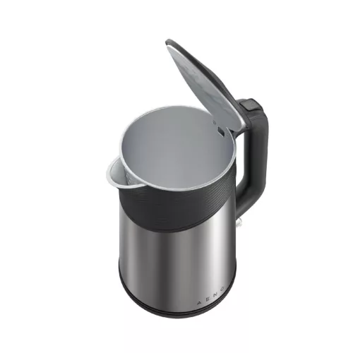 AEK0003 AENO AEK0003 EK3 elektromos vízforraló, max. 2200 W, 1,7 literes tartály, LED állapotjelző,