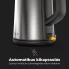 AEK0003 AENO AEK0003 EK3 elektromos vízforraló, max. 2200 W, 1,7 literes tartály, LED állapotjelző,