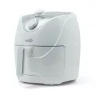 AF-460 HAUSER AF-460 air fryer, forrólevegős fritőz, 1500 W, 4,6 liter, időzítő, max. 200 ℃, fehér