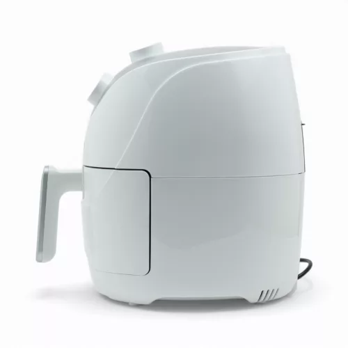 AF-460 HAUSER AF-460 air fryer, forrólevegős fritőz, 1500 W, 4,6 liter, időzítő, max. 200 ℃, fehér