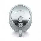 HAUSER AF-460 air fryer, forrólevegős fritőz, 1500 W, 4,6 liter, időzítő, max. 200 ℃, fehér