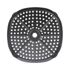 HAUSER AF-460 air fryer, forrólevegős fritőz, 1500 W, 4,6 liter, időzítő, max. 200 ℃, fehér