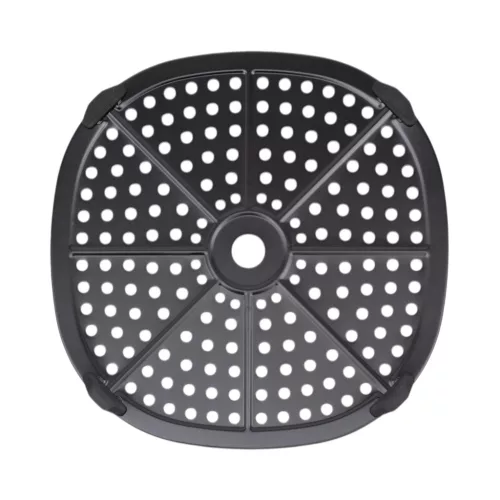 HAUSER AF-460 air fryer, forrólevegős fritőz, 1500 W, 4,6 liter, időzítő, max. 200 ℃, fehér