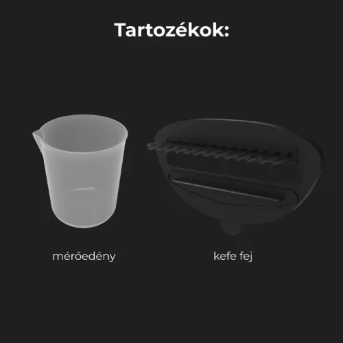 AGS0003 AENO AGS0003 GS3 ruhagőzölő, 160 °C-os gőz, 250 ml-es tartály, 3 üzemmód, LED visszajelzés,