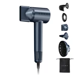 AHD0003 AENO AHD0003 HD3 hajszárító, 1500 W, 5 fűtési fokozat, ionizátor, kefe nélküli motor, LED k