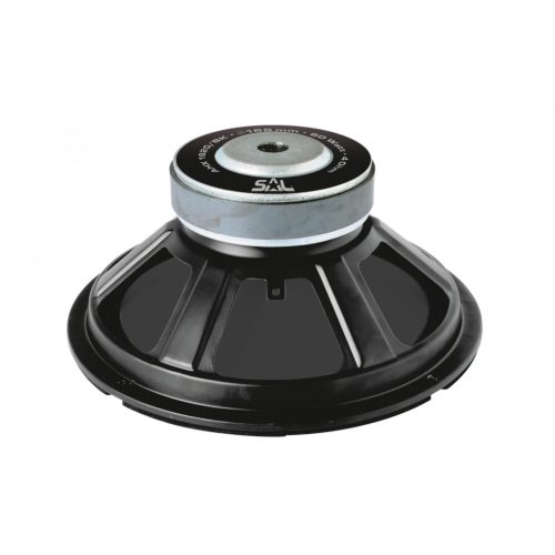 AHX_1620_BK SAL AHX 1620/BK mélysugárzó, 60 W, kevlár kónusz, 4 Ohm, 50 - 7000 Hz, 1" hang
