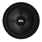 SAL AHX 2030/BK mélysugárzó, 120 W, kevlár kónusz, 4 Ohm, 40 - 4000 Hz, 1,5" hangtekercs, 4 réteg