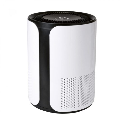 HOME AIR 18 WIFI légtisztító, ajánlott szobaméret: max. 18 m2, légszállítás: 150 m3/óra, HEPA-szűrő, TUYA smart kompatibilis, anion funkció