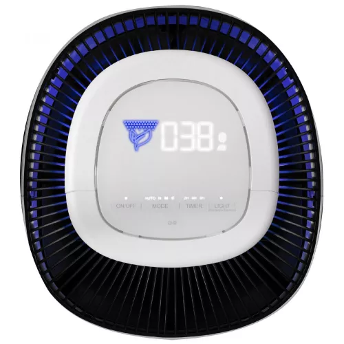 AIR_50 Home AIR 50 légtisztító, ajánlott szobaméret: max. 50 m2, légszállítás: 400 m3/óra, előszűrő