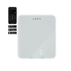 AKS0001S AENO AKS0001S KS1S intelligens konyhai mérleg, max. 8 kg kapacitás, LED kijelző, Bluetooth