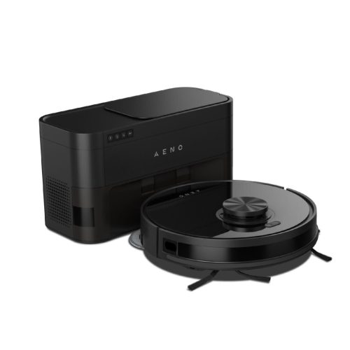 ARC0005S AENO ARC0005S RC5S robotporszívó, 4000 Pa szívóteljesítmény, 2 in 1 portartály, 20 érzékel