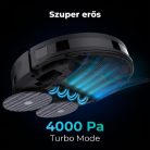 ARC0005S AENO ARC0005S RC5S robotporszívó, 4000 Pa szívóteljesítmény, 2 in 1 portartály, 20 érzékel