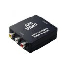 ATD_VIDEO Home ATD VIDEO analóg-digitális videóátalakító, RCA-HDMI, USB-A - miniUSB tápkábel