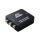 ATD_VIDEO Home ATD VIDEO analóg-digitális videóátalakító, RCA-HDMI, USB-A - miniUSB tápkábel