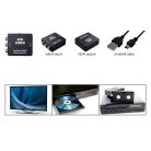 ATD_VIDEO Home ATD VIDEO analóg-digitális videóátalakító, RCA-HDMI, USB-A - miniUSB tápkábel