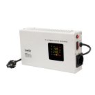 AVR2000S HOME AVR2000S feszültségstabilizátor, 2000VA, automatikus működés, vékony kivitel, falra s
