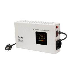 AVR2000S HOME AVR2000S feszültségstabilizátor, 2000VA, automatikus működés, vékony kivitel, falra s