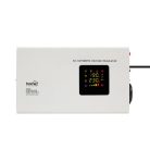 AVR2000S HOME AVR2000S feszültségstabilizátor, 2000VA, automatikus működés, vékony kivitel, falra s