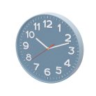 AWC300BL HOME AWC300BL Fali óra, üveg előlap, kontrasztos, jól leolvasható számlap, 1xAA elem tápel