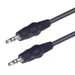 Szerelt audio és koaxiális kábel