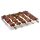 BC-ACC-7017 Barbecook BC-ACC-7017 sütőnyárs tartó, rozsdamentes acél, 5 férőhelyes