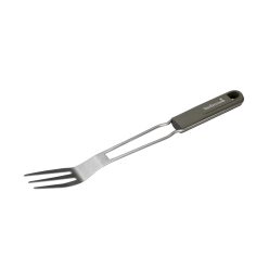   Barbecook BC-ACC-7025 army stílusú grill villa, 38cm-es, khaki zöld nyél