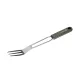 BC-ACC-7025 Barbecook BC-ACC-7025 army stílusú grill villa, 38cm-es, khaki zöld nyél