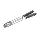 BC-ACC-7028 Barbecook BC-ACC-7028 army stílusú fogó, 38cm-es, khaki zöld nyél