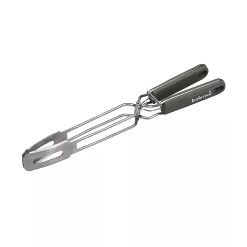 BC-ACC-7028 Barbecook BC-ACC-7028 army stílusú fogó, 38cm-es, khaki zöld nyél