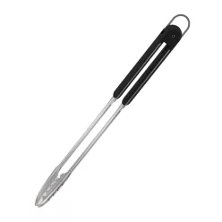 BC-ACC-7045 Barbecook BC-ACC-7045 Olivia rozsdamentes acél univerzális fogó fekete, 42cm