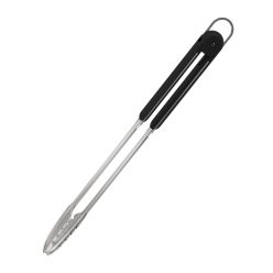   Barbecook BC-ACC-7045 Olivia rozsdamentes acél univerzális fogó fekete, 42cm