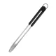 BC-ACC-7045 Barbecook BC-ACC-7045 Olivia rozsdamentes acél univerzális fogó fekete, 42cm