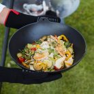 BC-ACC-7052 Barbecook BC-ACC-7052 prémium grillkesztyű, 33cm, fekete