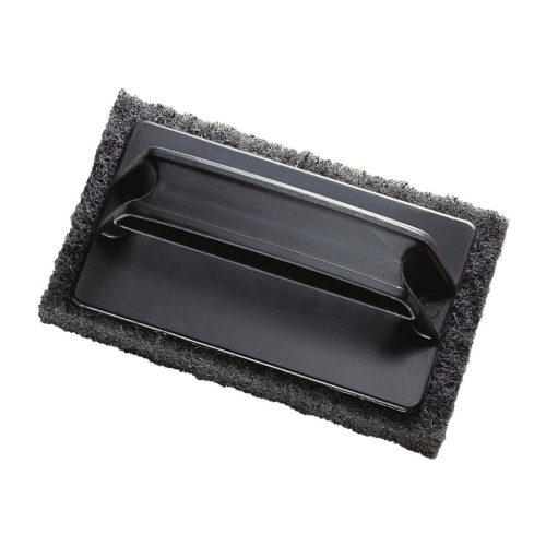 BC-ACC-7058 Barbecook BC-ACC-7058 műanyag tisztító kefe, fekete
