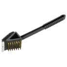 BC-ACC-7065 Barbecook BC-ACC-7065 3az1-ben nyeles grillrács tisztító, fekete