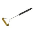 BC-ACC-7067 Barbecook BC-ACC-7067 hosszú spirálkefe, 52cm, fekete