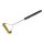 BC-ACC-7067 Barbecook BC-ACC-7067 hosszú spirálkefe, 52cm, fekete