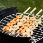 BC-ACC-7068 Barbecook BC-ACC-7068 4db-os nyárskészlet, fa nyél, 43cm, 100% FSC