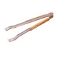 BC-ACC-7069 Barbecook BC-ACC-7069 rozsdamentes acél fogó, gumifa nyél, 100% FSC, 40cm