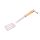 BC-ACC-7071 Barbecook BC-ACC-7071 rozsdamentes acél forgató lapát, gumifa nyél, 100% FSC, 46cm