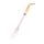 BC-ACC-7072 Barbecook BC-ACC-7072 rozsdamentes acél grill villa, gumifa nyél, 100% FSC, 46cm