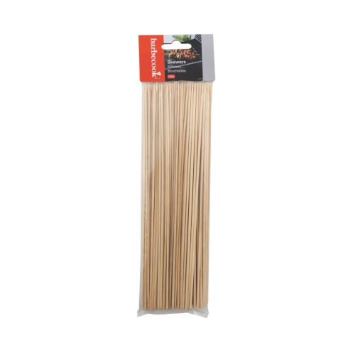 BC-ACC-7076 Barbecook BC-ACC-7076 100db-os bambusz nyárskészlet, 30cm