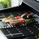BC-ACC-7088 Barbecook BC-ACC-7088 Brahma kétoldalas öntöttvas grill lap, 24x42cm