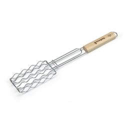 BC-ACC-7090 Barbecook BC-ACC-7090 kolbászsütő grillrács, 8x51cm