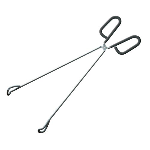 BC-ACC-7091 Barbecook BC-ACC-7091 krómozott kolbászfogó, 40cm