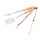 BC-ACC-7094 Barbecook BC-ACC-7094 rozsdamentes acél grill készlet, 100% FSC, fa nyél