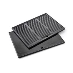 BC-ACC-7126 Barbecook BC-ACC-7126 Dynamic Core zománcozott öntöttvas grill lap, 43x35cm