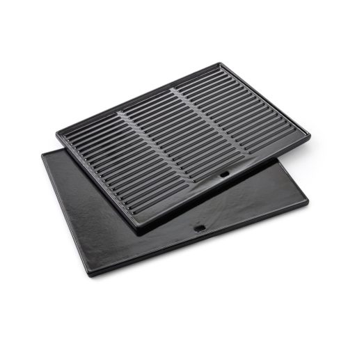 BC-ACC-7126 Barbecook BC-ACC-7126 Dynamic Core zománcozott öntöttvas grill lap, 43x35cm